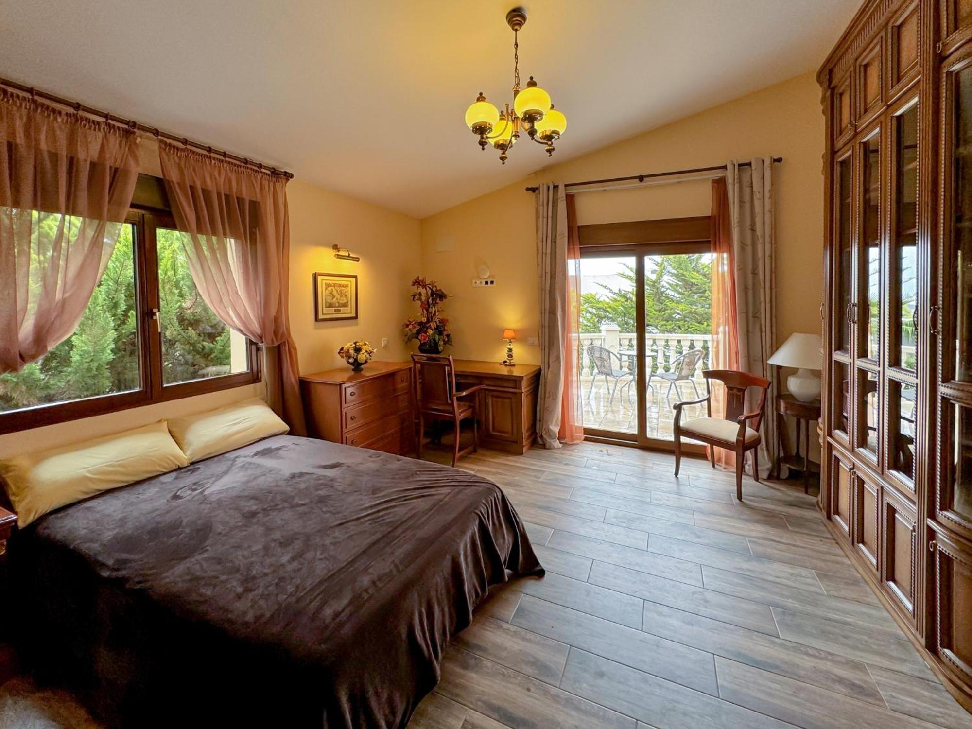 La Amistad Apartamento En Chalet Con Piscina Compartida Calp Extérieur photo