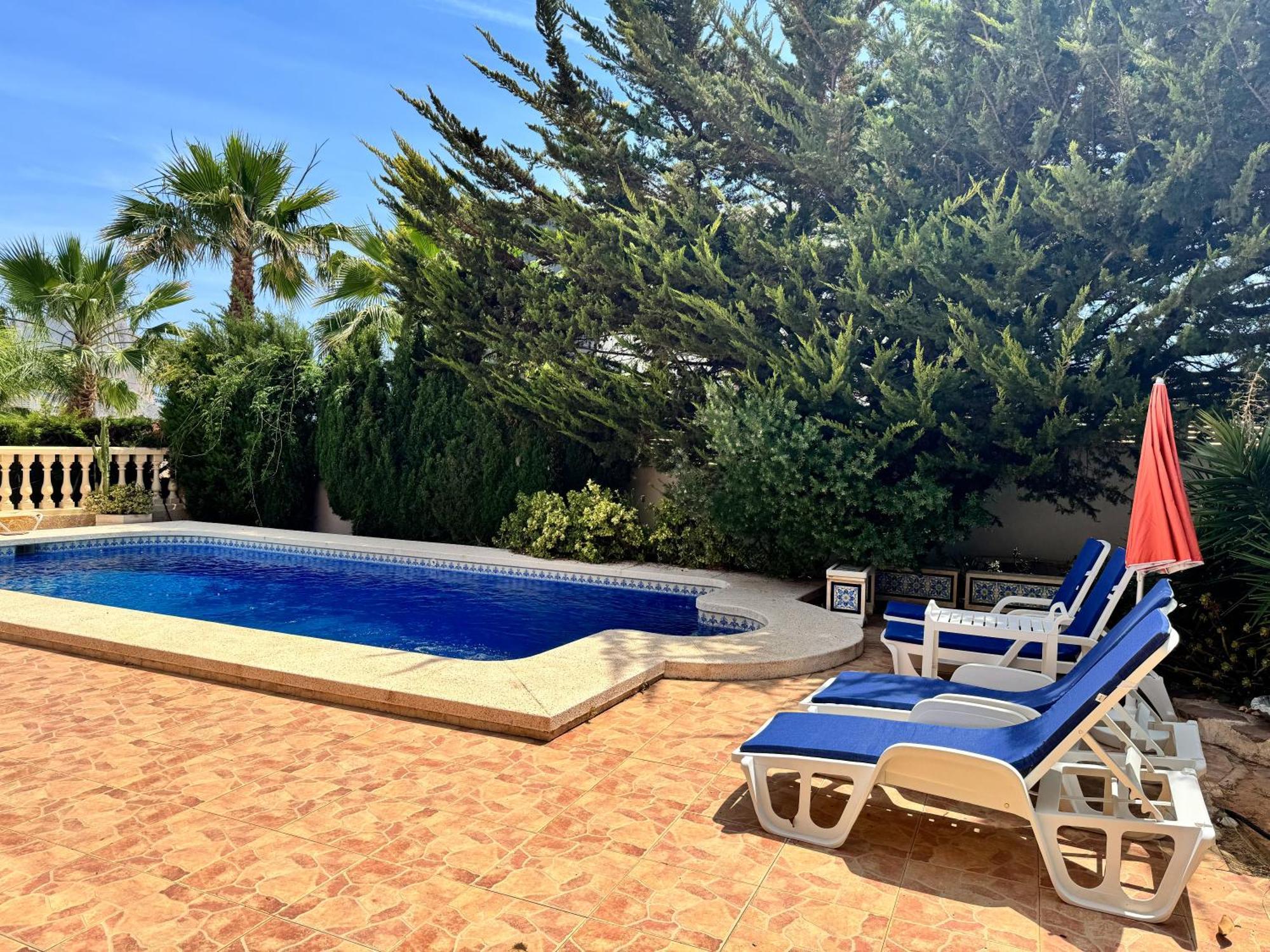 La Amistad Apartamento En Chalet Con Piscina Compartida Calp Extérieur photo