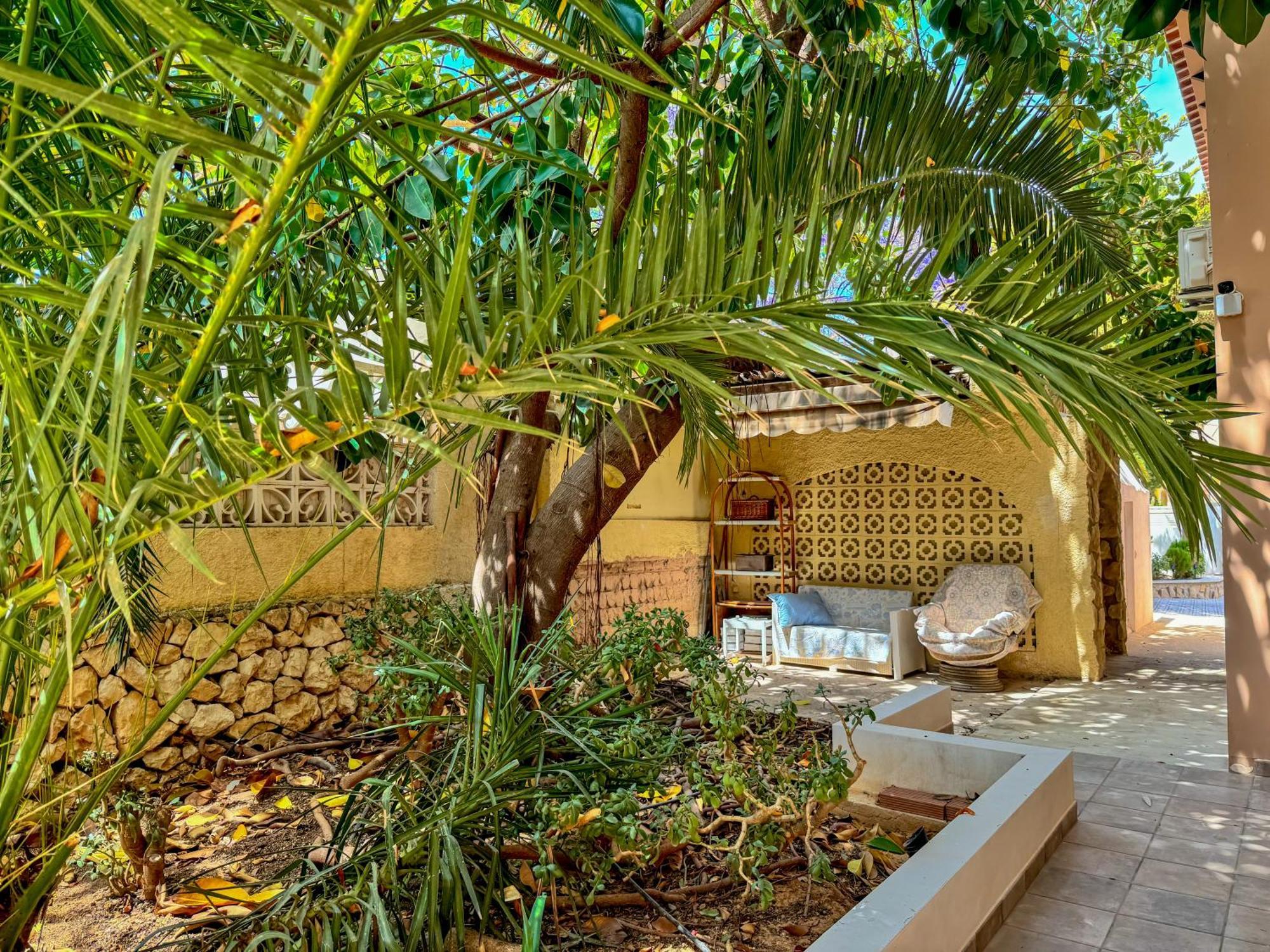 La Amistad Apartamento En Chalet Con Piscina Compartida Calp Extérieur photo